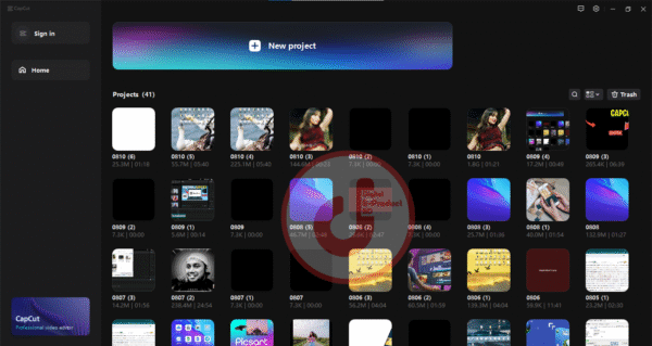 CapCut PC Pro Lifetime Version – বাংলাদেশে মাত্র 199 টাকা – Full Premium Features Unlocked