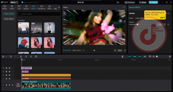 CapCut Pro PC - For Lifetime - Image 7