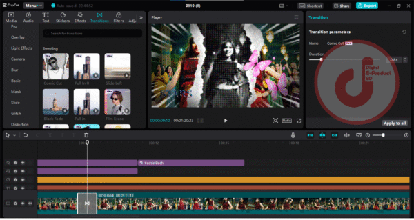 CapCut Pro PC - For Lifetime - Image 8