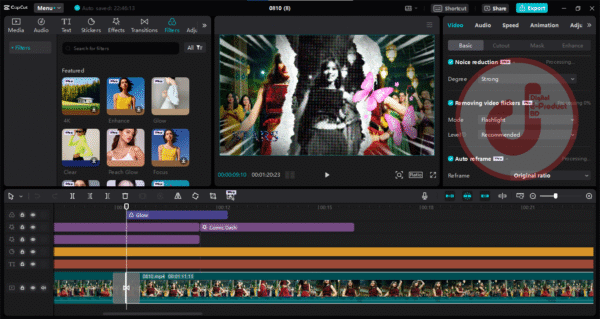 CapCut Pro PC - For Lifetime - Image 9