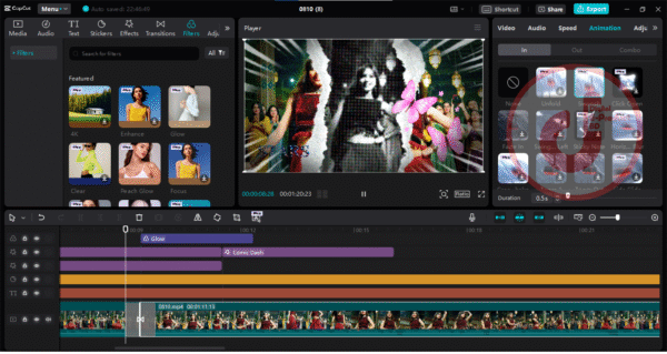 CapCut Pro PC - For Lifetime - Image 11