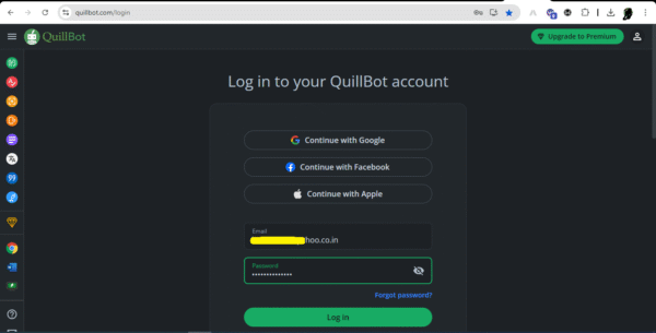 QuillBot Premium Bangladesh | অরিজিনাল একাউন্ট – বিকাশে পেমেন্টে কিনুন! - Image 2