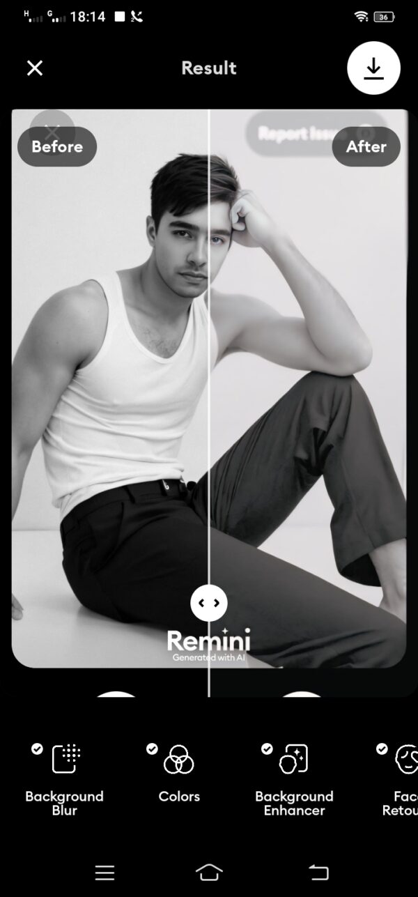 Remini Premium [Mobile] - Image 5