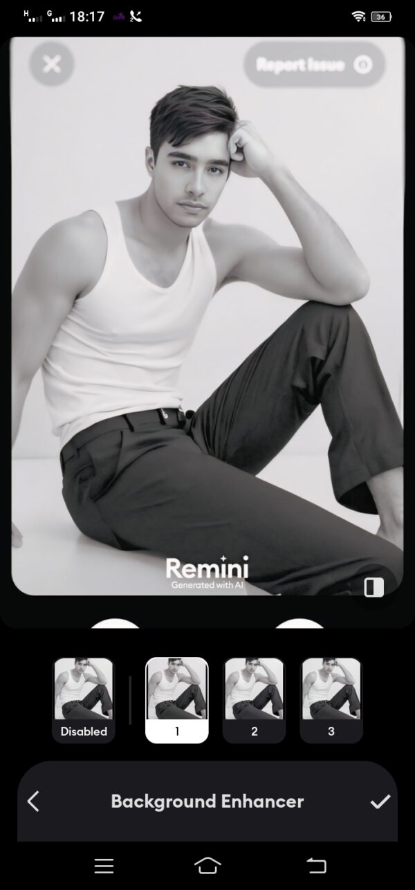 Remini Premium [Mobile] - Image 7