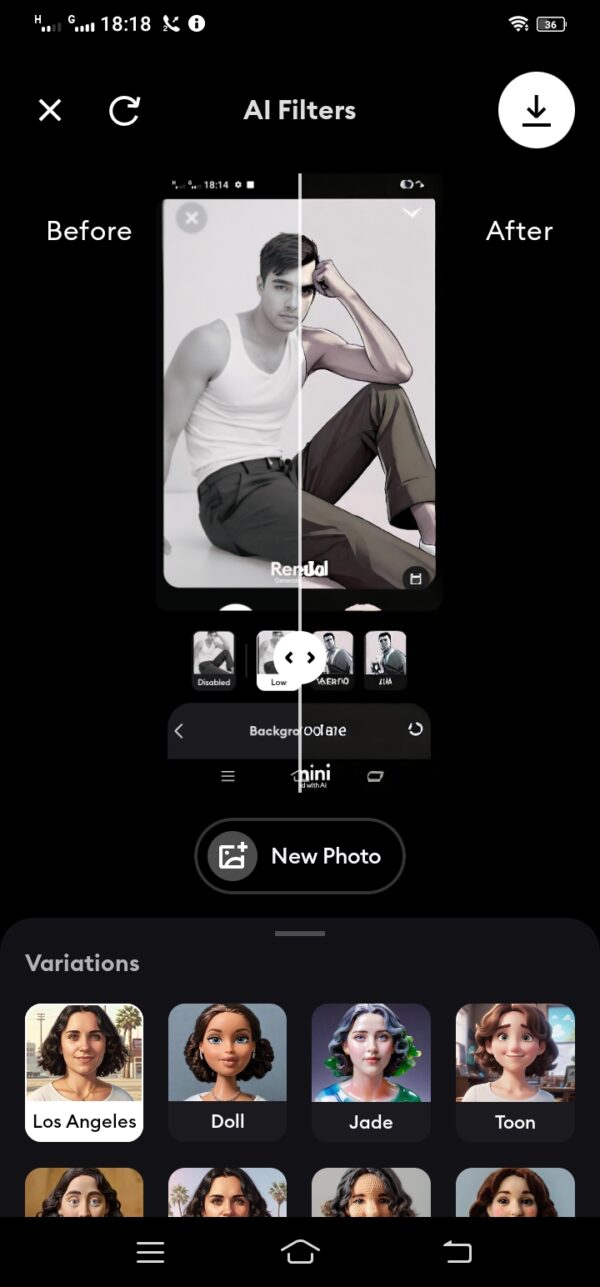 Remini Premium [Mobile] - Image 8