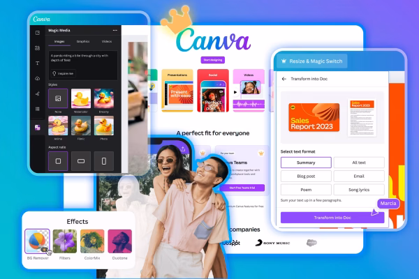 Canva Pro Premium Subscription - Image 2