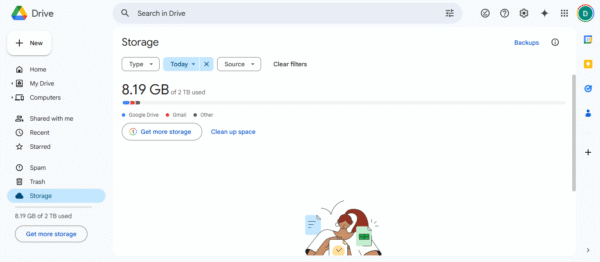 Gemini Advanced Premium + Google One 2TB - Image 5