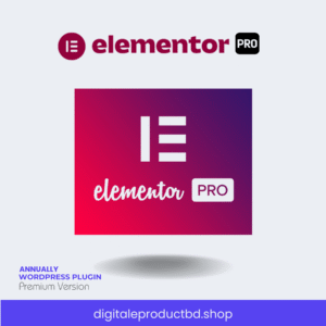 Elementor Pro For Lifetime