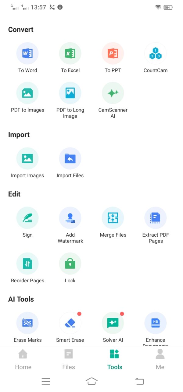Get CamScanner Premium – Unlock the Full Power of Scanning! , Lowest Price | Instant Delivery | 100% Secure, 📱 CamScanner Premium – ১ মাসের জন্য (মাত্র ১৪৯ টাকা!) CamScanner Premium হল একটি প্রিমিয়াম মোবাইল ও ওয়েব অ্যাপ, যার মাধ্যমে আপনি যেকোনো ডকুমেন্ট, ছবি, সাইন, আইডি কার্ড ইত্যাদি প্রফেশনাল কোয়ালিটিতে স্ক্যান করতে পারবেন একদম সহজে। এখন আপনার মোবাইলই হয়ে উঠবে একটি শক্তিশালী স্ক্যানার।