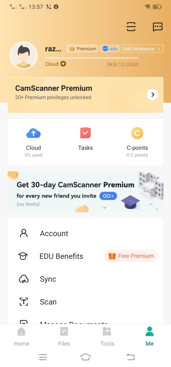 CamScanner Premium Create Method - 100% Working - Image 6