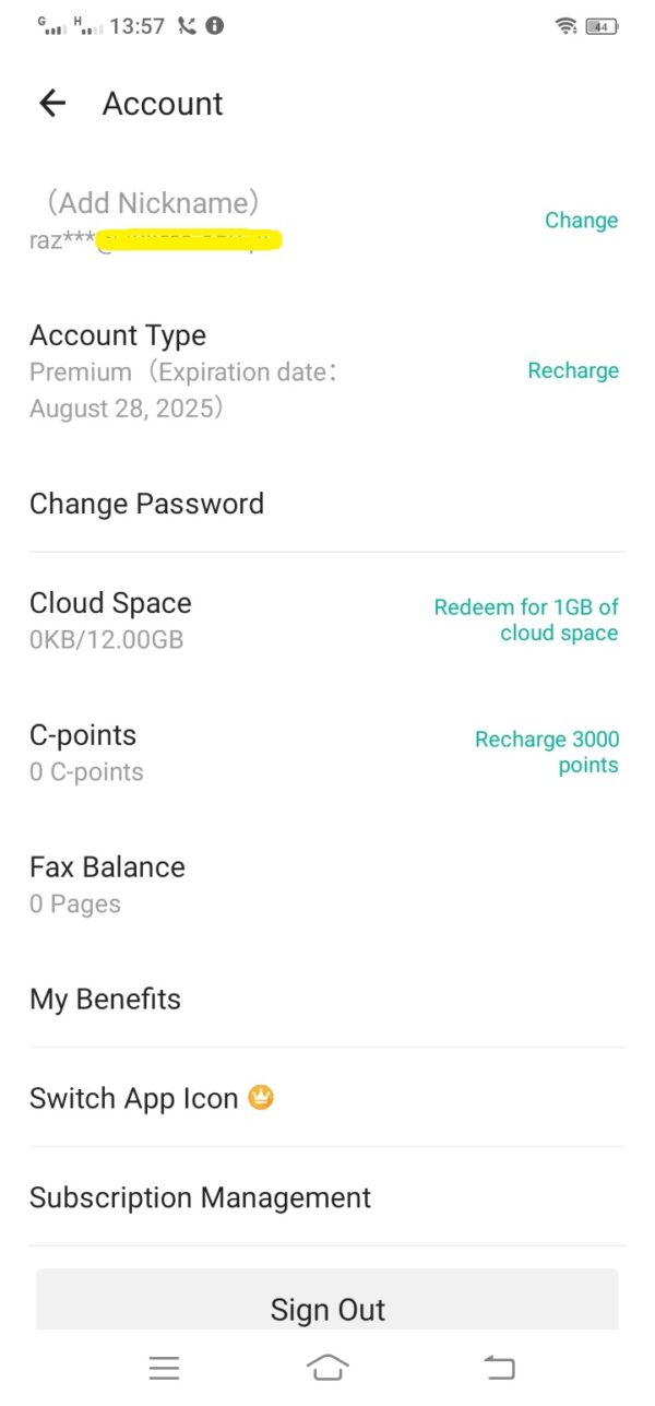CamScanner Premium Create Method - 100% Working - Image 7