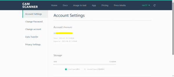 CamScanner Premium Create Method - 100% Working - Image 4
